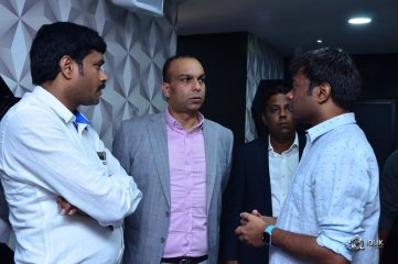 Fashion Designer Movie Team Launches F Salon at Jubilee Hills